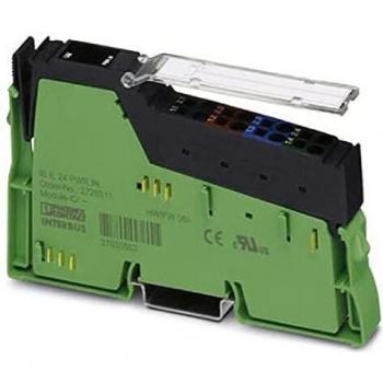 Modulo di Estensione PLC 24 V/DC (PWR IN/F-PAC) 2861438 – Phoenix Contact