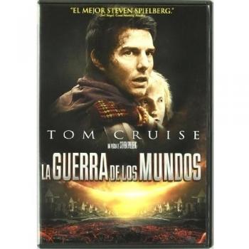 La Guerre des mondes (2005) / War Of The Worlds (DVD)