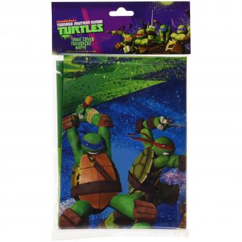 TMNT Tischcover 1,2 x 1,8 m