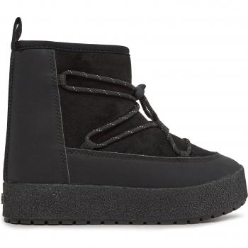 Tretorn Damen Aspa Hybrid Low Jet Black