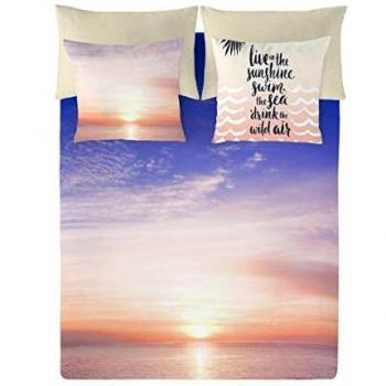 Couvre-lit Samoa Élégance 180 cm