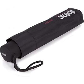 Isotoner Parapluie Pliant Homme Étanche Élémentaire