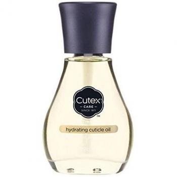 X Cutex Hydrating Cuticle Oil with Vitamin E & Sweet Almond Oil