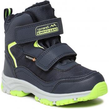 Sprandi Stivali da Neve CP‑VS1L2048‑1 Blu Scuro