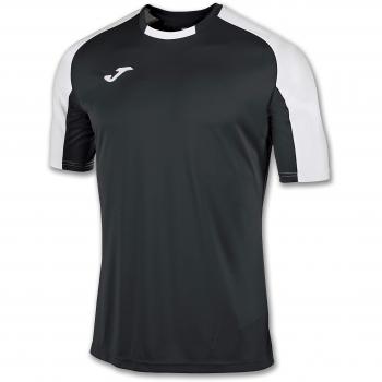Joma Sporttrikot Essential 101105.102 – Dunkelschwarz – 140 cm