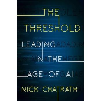 The Threshold by Nick Chatrath