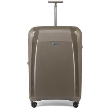 Valise EPIC 76cm Trolley L brun cèdre