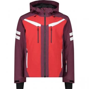 2XL Dark Pink Menswear Jacket
