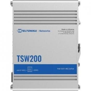 Teltonika PoE+ 8-Port TSW200