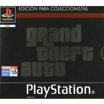 GTA: Edición Premium para Sony Playstation (2003)
