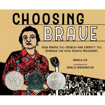 Choosing Brave Book
