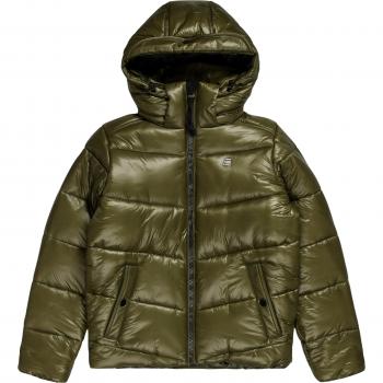 G-Star RAW Men's Hooded Puffer
