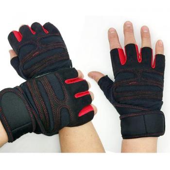 Gants de sport avec support pour entraînement DO2