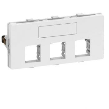 Cavo Power LK Dataudtag FUGA 2 Modul, 3 Connettori Actassi (2 m) – senza connector