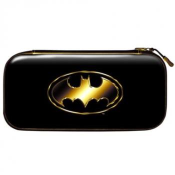 Funda transportable Batman Dorado Negro Nacon