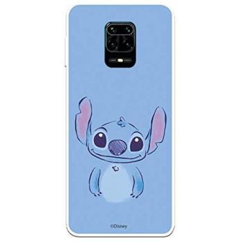 Custodia Trasparente Disney Stitch per Xiaomi Redmi Note 9 Pro