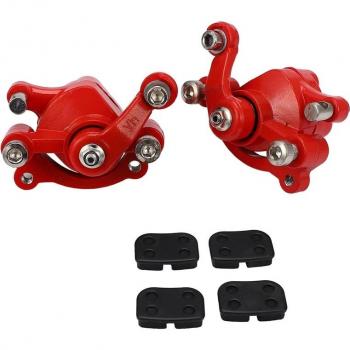 Mini Moto Front and Rear Brake Pads for 43Cc 47Cc 49Cc