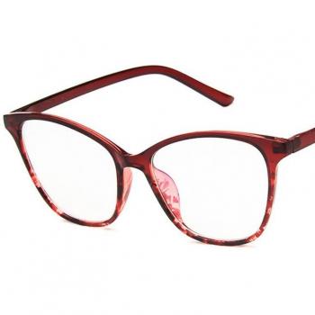 Iboode Big Frame Cat Eye Glasses