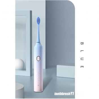 3D Smart Tandenborstel met Ultra Sonic Technologie, 5 Snelheden en Magnetische Levitatie