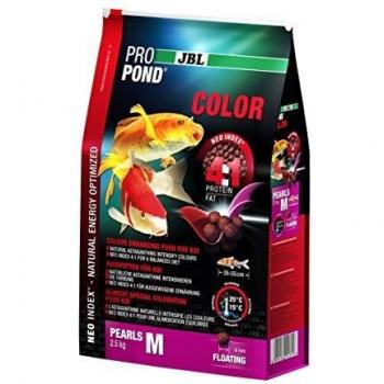 JBL Koi Farbfutter ProPond Color, 2,5 kg
