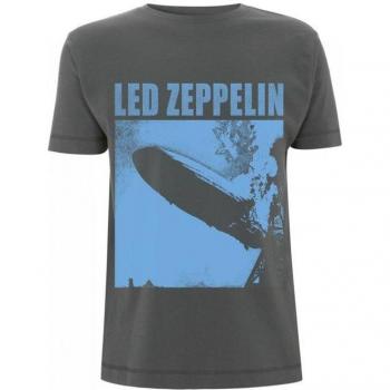 T-shirt Led Zeppelin LZ1 Manica Lunghissima