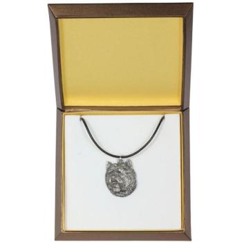 Bijou Cairn Terrier en Coffret Cadeau