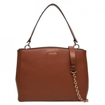 Liu Jo Blue Shoulder Bag AF4257 E0037