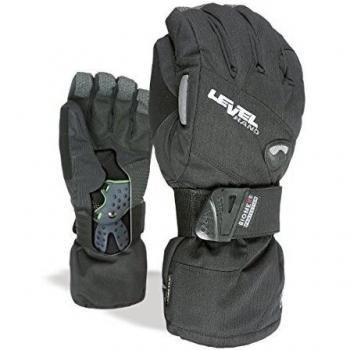 Guanti Level Half Pipe GTX