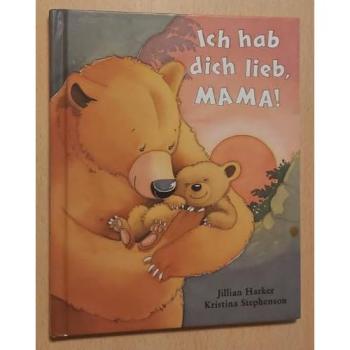 Ich hab Dich lieb Mama
