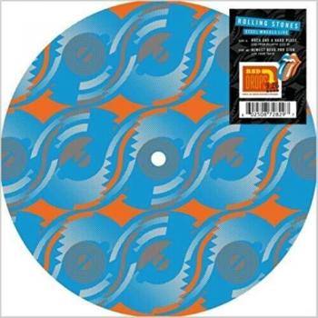 Steel Wheels Live (1989/90 Ltd.Pic.Disc 10,Rsd) [Vinyl LP]