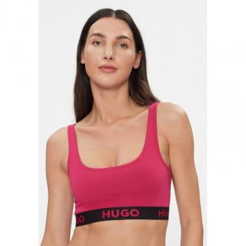 Hugo Logo-Sport-BH 50480172 in Rosa