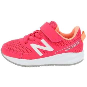 Småbarns Badskor New Balance 570 Bungee i Rosa