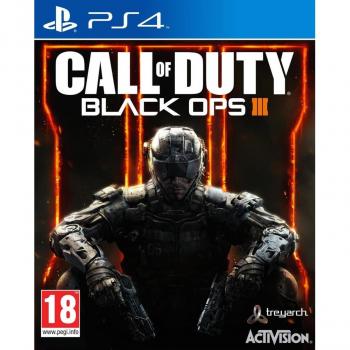 Call of Duty : Black Ops III – Bundle Expériences de Combat (PS4)