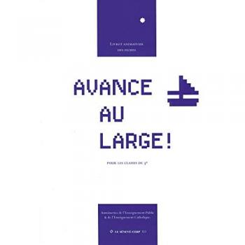 Avance au large !