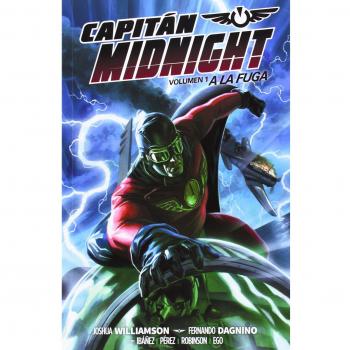 Capitán Midnight 1. A La Fuga
