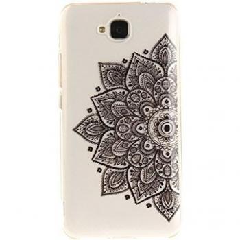 Protector Suave TPU “Crisant” para Huawei Y6 Pro y Honor Play 5X