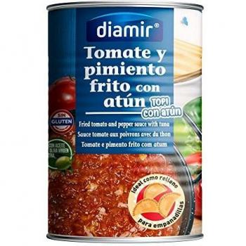Röstige Tomaten Diamir (400 G)