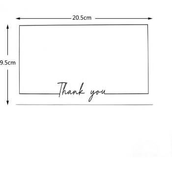 Tarjetas Multi-Evento 10 Unidades: Boda, Día del Amor y Gratitud