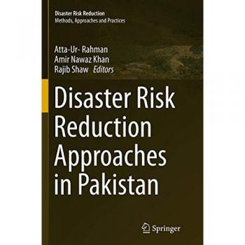 Disaster Risk Reduction Approaches in Pakistan, Fachbücher