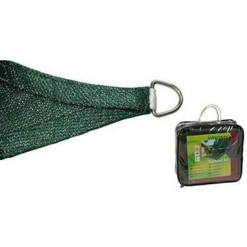 Malla Sombreante SunNet Verde 3,60m x 3,60m