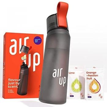 Air up Starter-Set 1 x Trinkflasche BPA-freies Tritan 650 ml