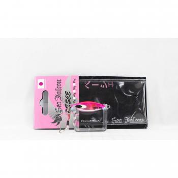 Sea Falcon 10g Metal Fish Lure Pink