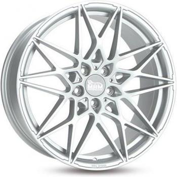 MAM B2 8.5Jx20 Alufelge in Silber