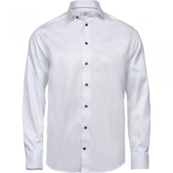 Tee Jays Herren Stilvolles Komfort Hemd 2XL hellblau