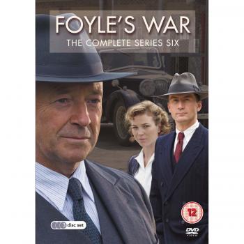 Foyle's War Series 6 Complete