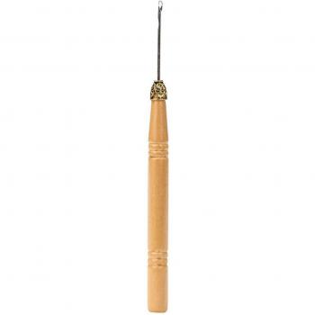 Hair Weaving Tool for Ponytails