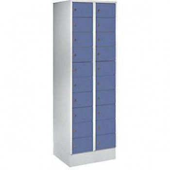 Wolf Tiny Tower – 20‑Part Organiser Cabinet