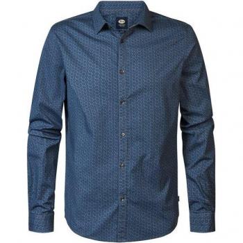 Tessuto Light Shadow XL Camicia a Manica Lunga Petrol Industries M‑300