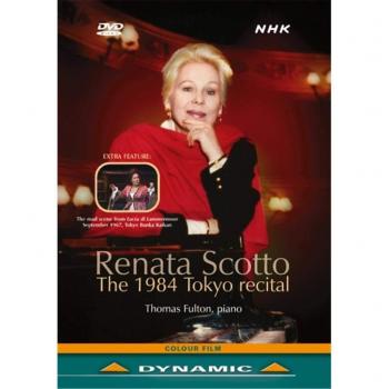 Renata scotto the 1984 tokyo recita