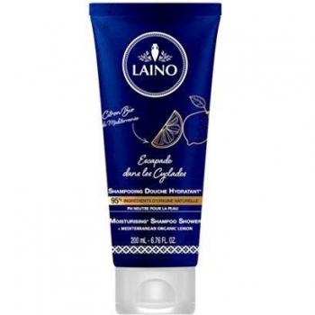 Champú Laino Cyclades 200ml para Ducha